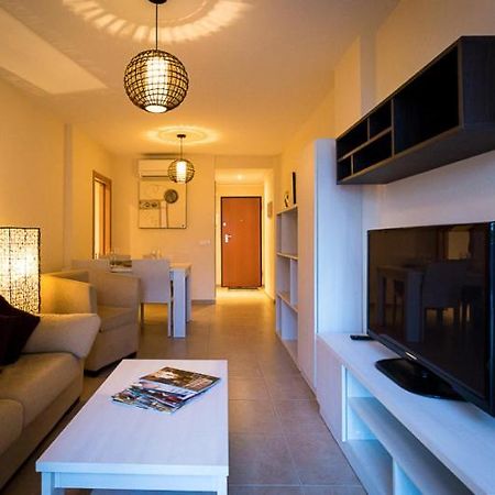 Playa Liudmila Apartment Denia Bagian luar foto
