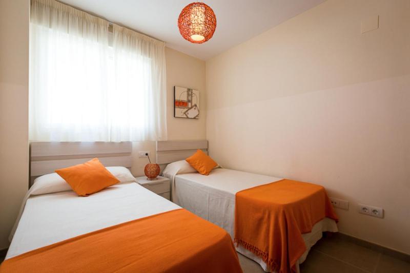 Playa Liudmila Apartment Denia Bagian luar foto