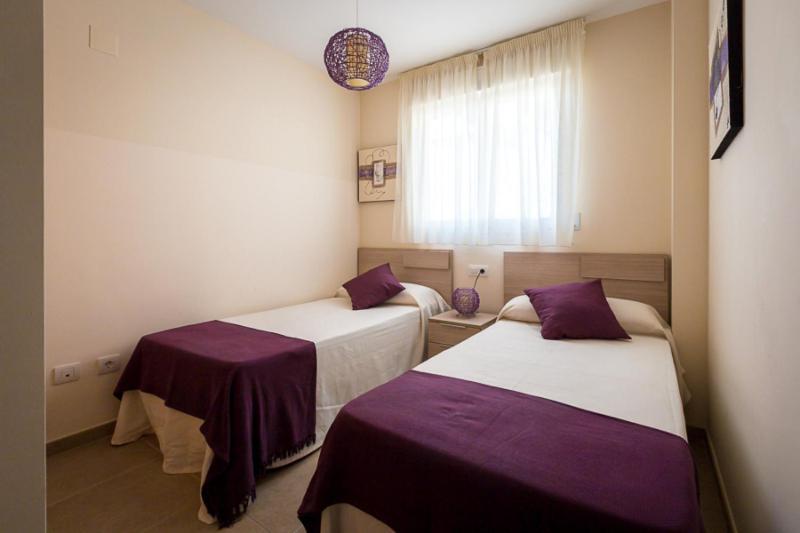 Playa Liudmila Apartment Denia Bagian luar foto