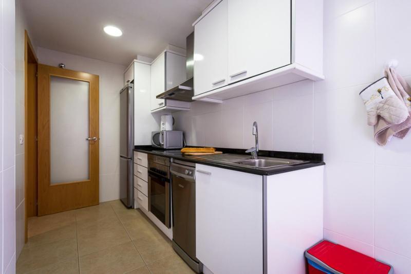 Playa Liudmila Apartment Denia Bagian luar foto